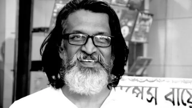 গাজী রাকায়েত: ভারতীয় শিল্পীরা অনুমতি না নিয়ে কাজ করছেন