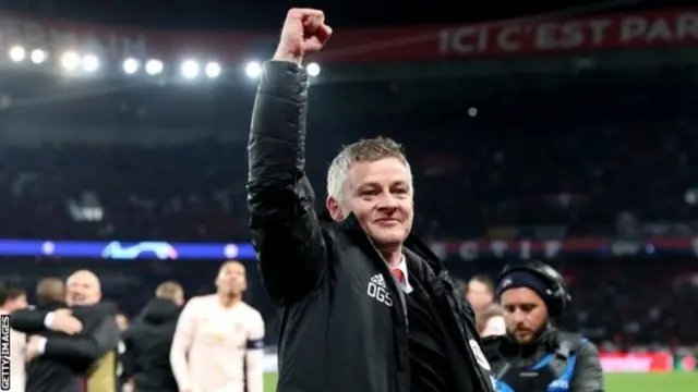 Ole Gunnar Solskjaer