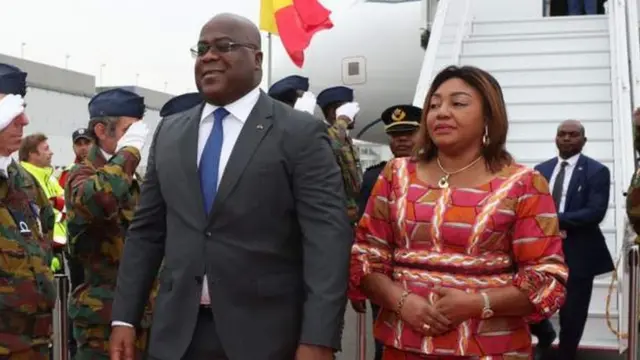 Umuryango uyoborwa na Madamu wa Perezida wa DR Congo wahakanye kunyereza imfashanyo igenewe abagizweho ingaruka n'iruka ry'ikirunga cya Nyiragongo