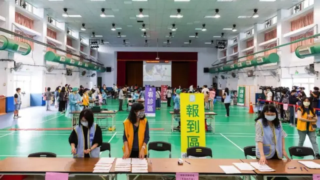 대만의 코로나19 팬데믹 대응은 전 세계로부터 찬사를 받았다