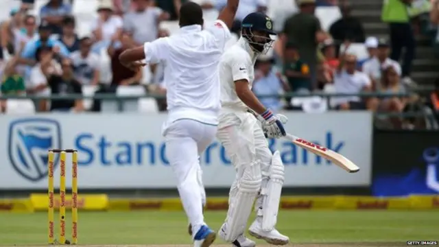 भारत बनाम दक्षिण अफ्रीका