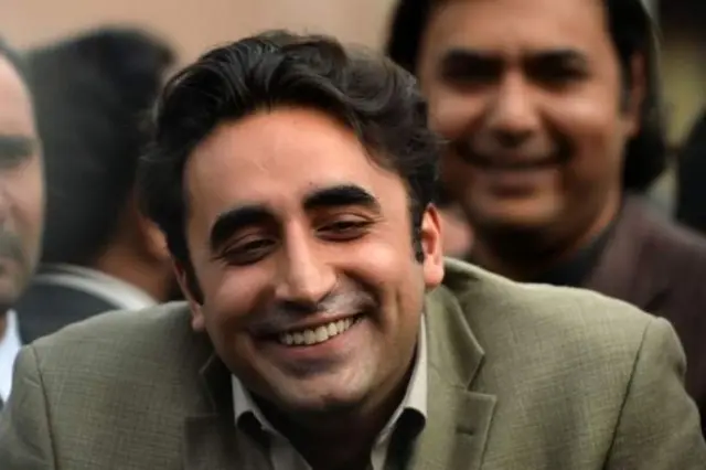 बिलावल भुट्टो