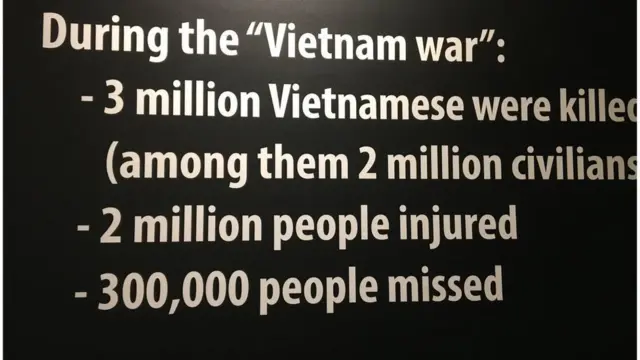 વિયેતનામ વૉરની માહિતી