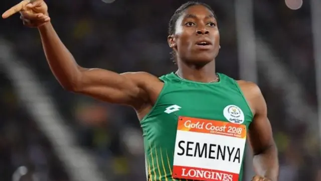 Wanariadha wa kike kama Caster Semenya wanatakiwa kukimbia na wanaume kulinga na sheria za IAAF