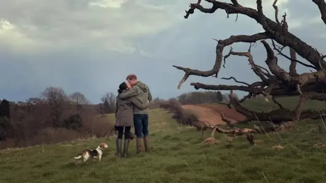 Гаррі Меган