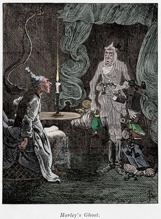 ایبنزر اسکروج