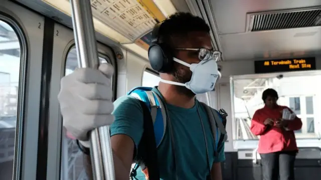 કોરોના વાઇરસ