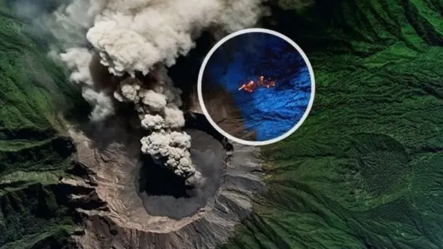 डिजिटल ग्लोब की ओर से उपल्बध कराई गई एक तस्वीर.