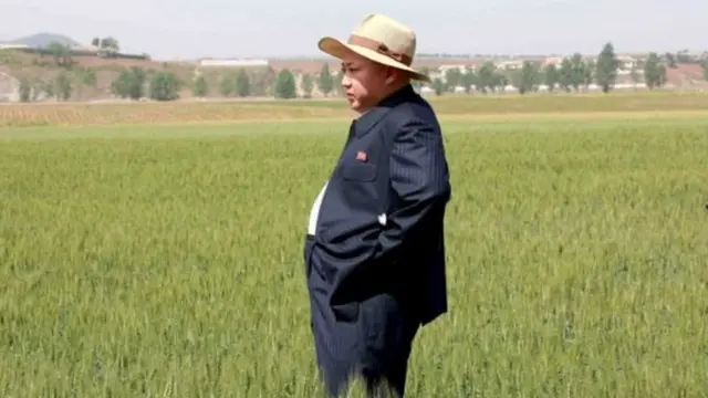 Kim Jong Un