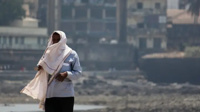 तापमान वाढ