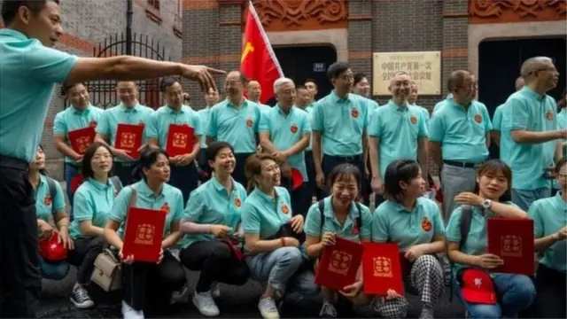 中共庆祝建党百年，加强党史教育也是重头戏