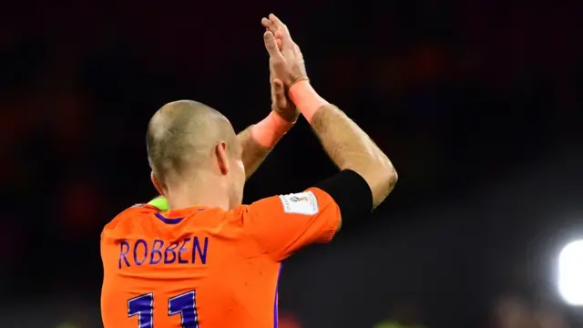 Arjen Robben