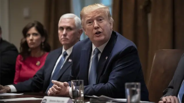 ডোনাল্ড ট্রাম্প