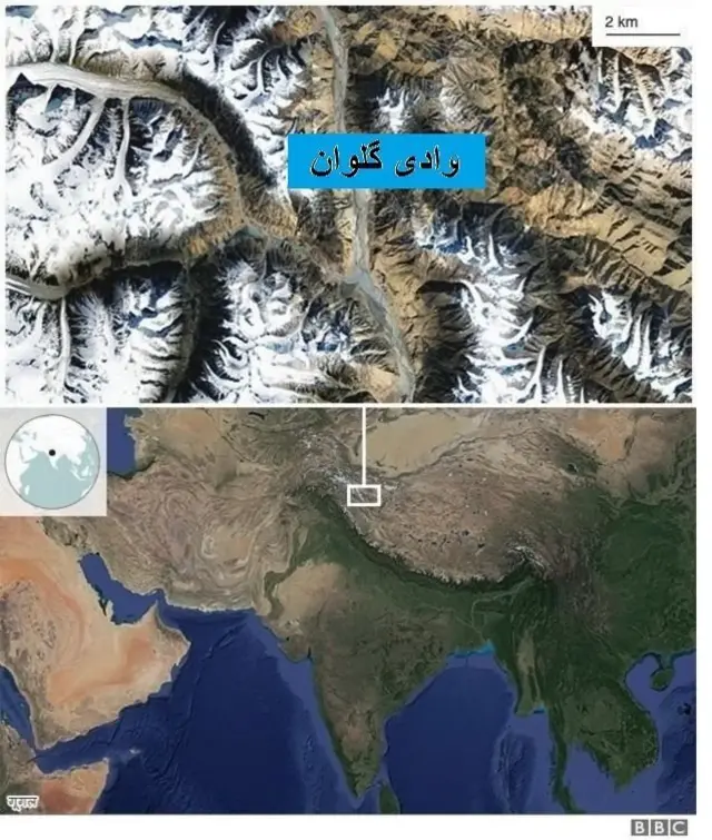 انڈیا، چین، سرحد