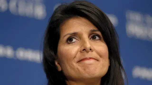 Nikki Haley