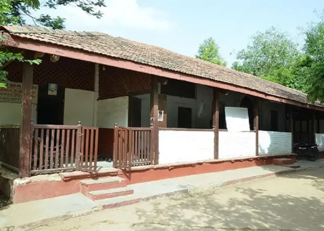 गांधी आश्रम, साबरमती, अहमदाबाद