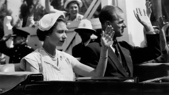 إليزابيث وفيليب