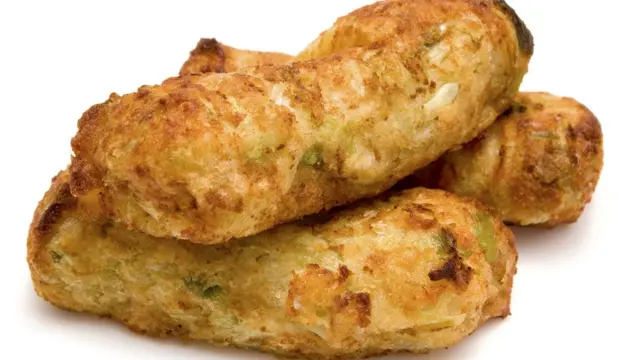 Гламорганские колбаски