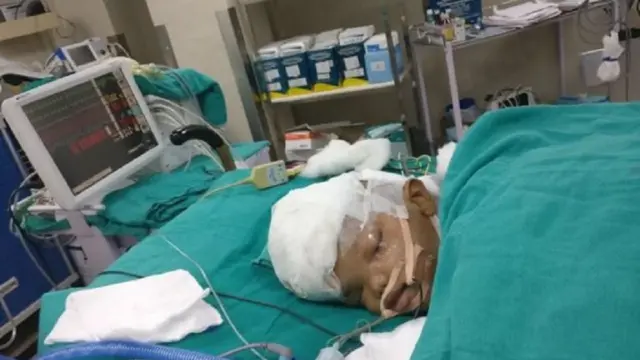 Xaalad adag ayey ku jiraan