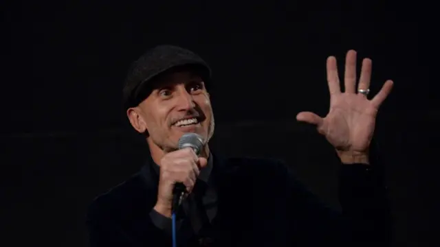 المخرج كريغ غيلسبي