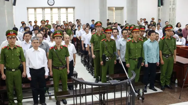 Vietnam, Hanoi, korupsi,