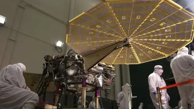 இன்சைட் செயற்கைக் கோள்