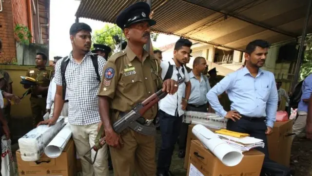 श्रीलङ्का