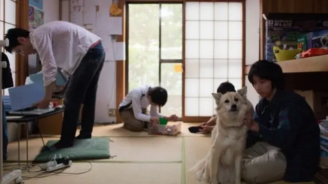 جاپان بچے سکول