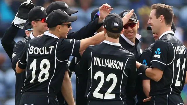 نیوزی لینڈ کرکٹ ٹیم