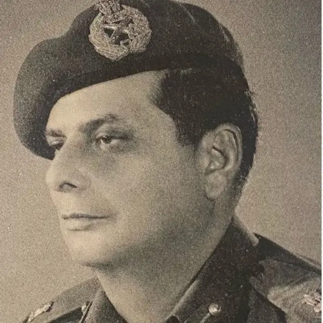 जनरल जेएफ़आर जैकब