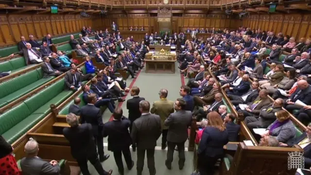 برطانوی پارلیمان