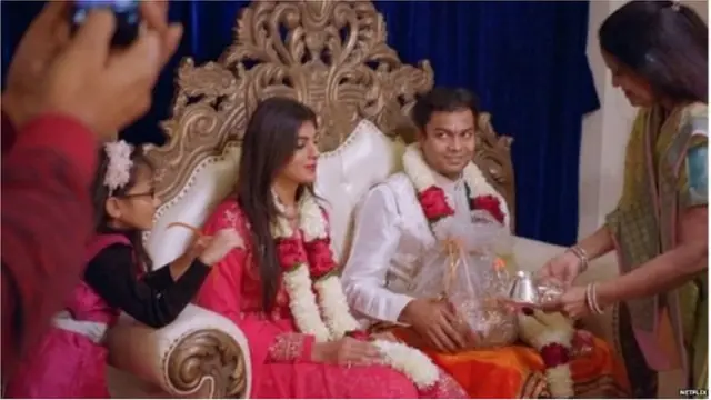 मॅचमेकिंग शो