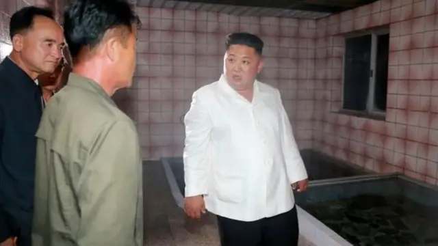Bắc Hàn, kinh tế, Kim Jong-un