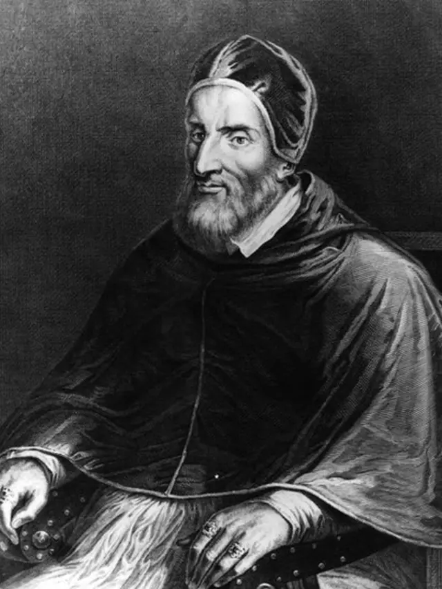 El papa Clemente VII