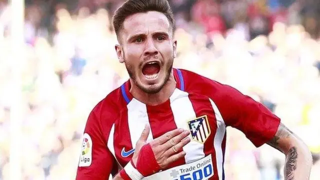 Saul Niguez