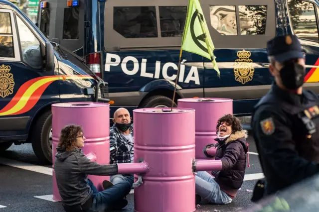 تغییرات اقلیمی