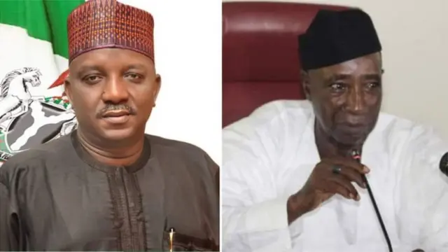 Ministocin da Shugaba Buhari ya sauke na Ma'aikatun Lantarki da kuma na Noma