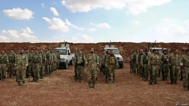 सीरिया, तुर्की