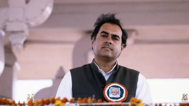 રાજીવ ગાંધી