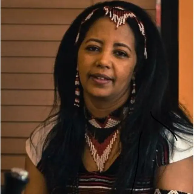 Saaraa Kabbadaa Hordofaa, Ameerikaatti buddena tolchuun rabsiti