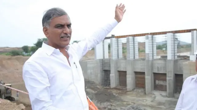 హరిశ్ రావు