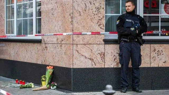 Полицейский