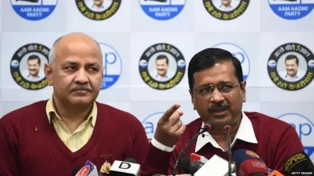 मनीष सिसोदिया