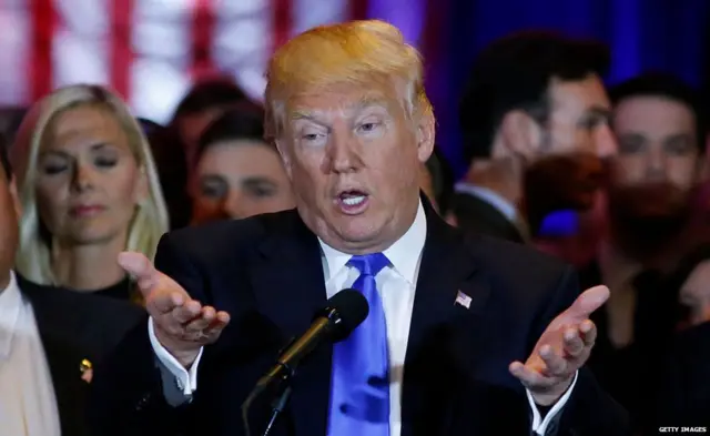 ટ્રમ્પની તસવીર