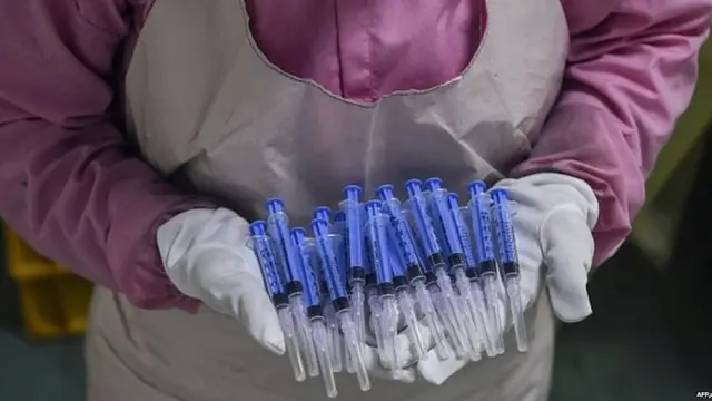 ਕੋਰੋਨਾ ਵੈਕਸੀਨ, ਕੋਵਿਡ-19