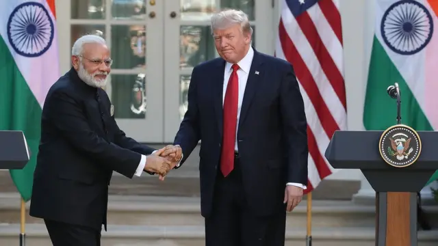 मोदी और ट्रंप