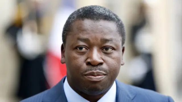 President Faure Gnassigbe