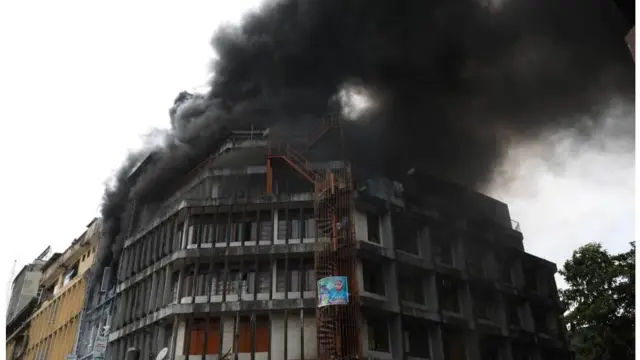 Ibudo itaja to jona ni ọja Balogun