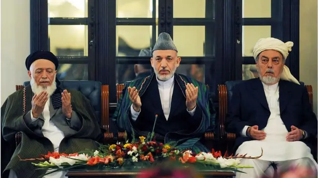 د سولې عالي شورا مرستیال په وینا ښاغلي ګیلاني له حزب اسلامي سره د سولې هوکړه کې خورا مهم رول درلود