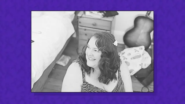 Becky, la protagonista de la historia.